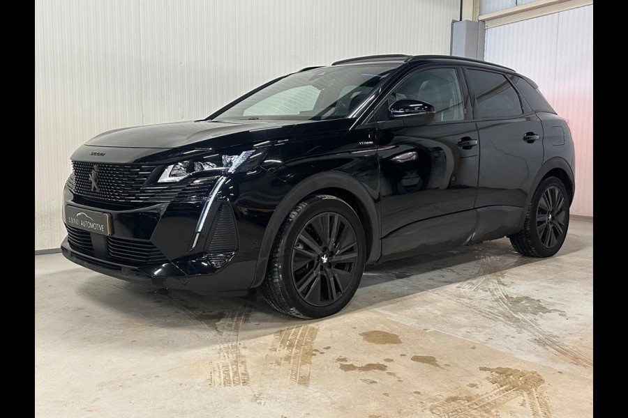 Peugeot 3008 1.6 HYbrid 225 GT Line | NAP | PANO | 360 CAMERA | FOCAL AUDIO