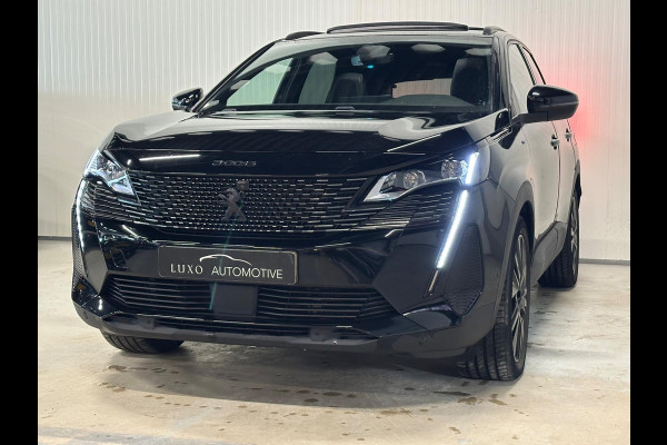 Peugeot 3008 1.6 HYbrid 225 GT Line | NAP | PANO | 360 CAMERA | FOCAL AUDIO