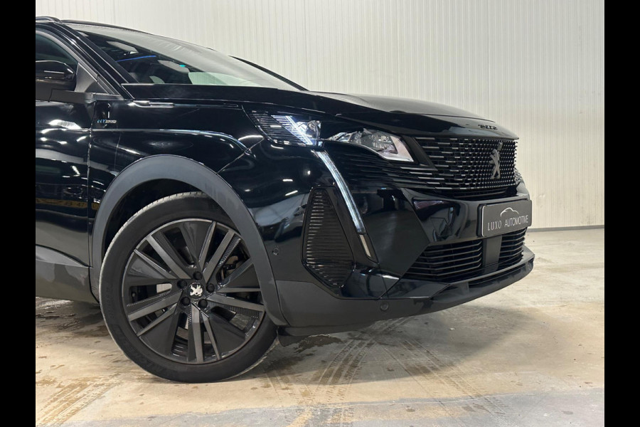 Peugeot 3008 1.6 HYbrid 225 GT Line | NAP | PANO | 360 CAMERA | FOCAL AUDIO