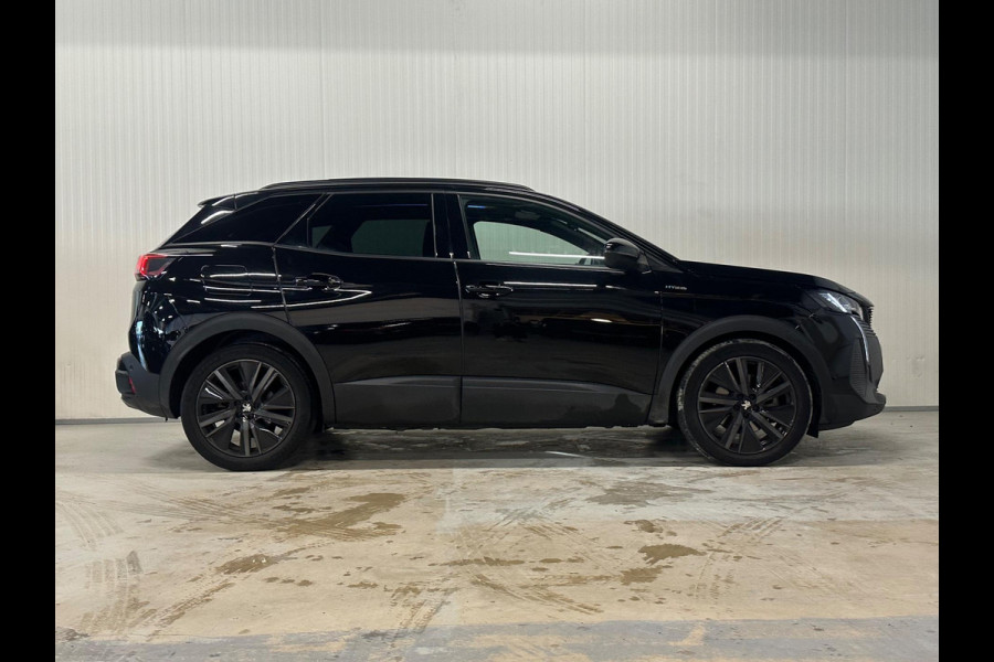Peugeot 3008 1.6 HYbrid 225 GT Line | NAP | PANO | 360 CAMERA | FOCAL AUDIO