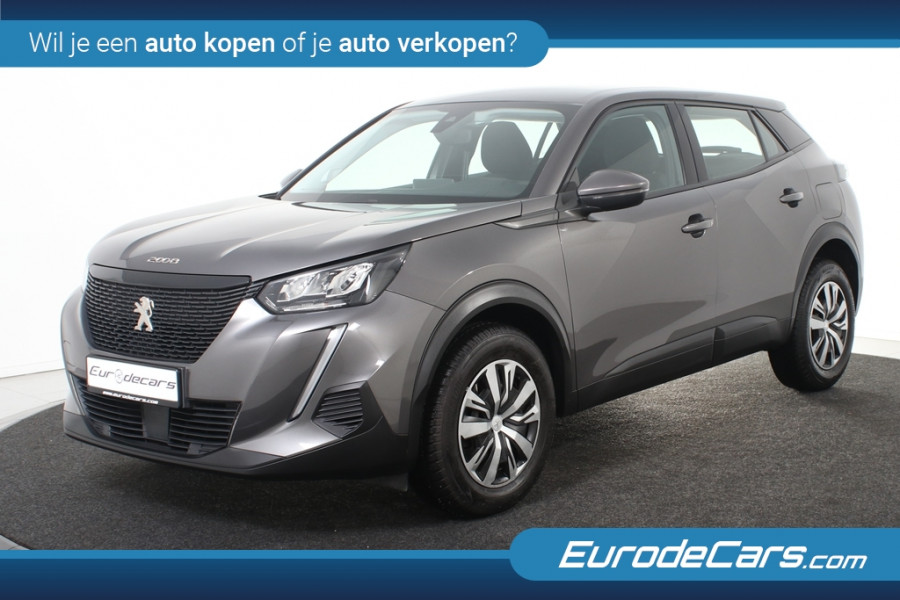 Peugeot 2008 Active 100 *1ste eigenaar*Navi*Carplay*Park assist*