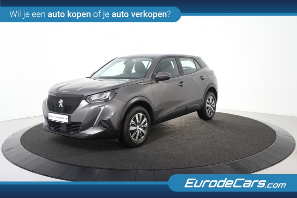 Peugeot 2008 Active 100 *1ste eigenaar*Navi*Carplay*Park assist*
