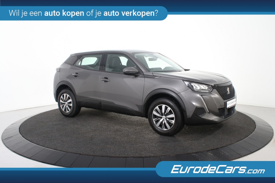Peugeot 2008 Active 100 *1ste eigenaar*Navi*Carplay*Park assist*