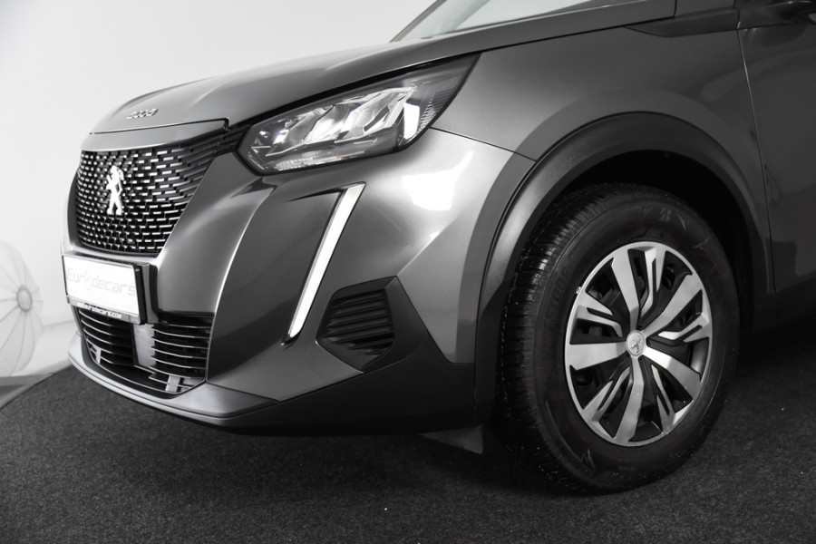 Peugeot 2008 Active 100 *1ste eigenaar*Navi*Carplay*Park assist*