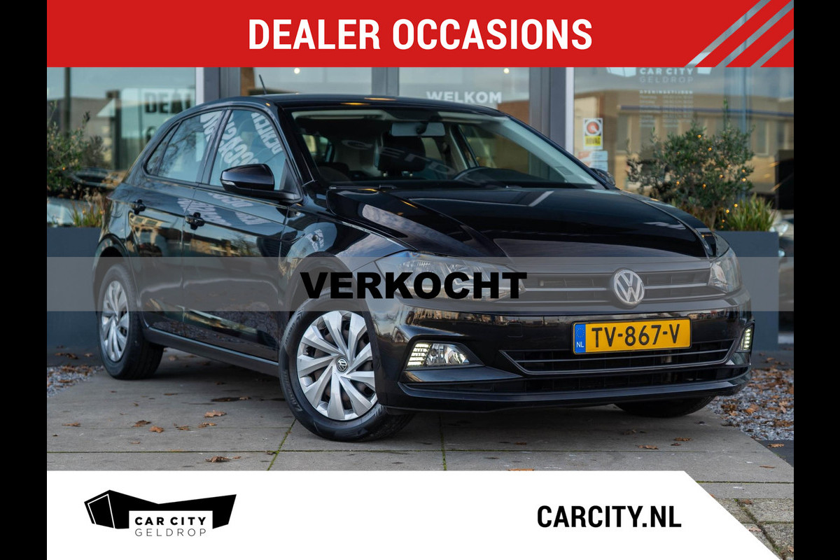 Volkswagen Polo 1.0 TSI DSG Comfortline Business / Adaptive cruise / Carplay / DAB