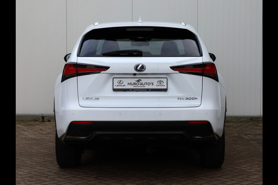 Lexus NX 300h AWD F Sport Line | Adaptive Cruise | El. Achterklep | LED