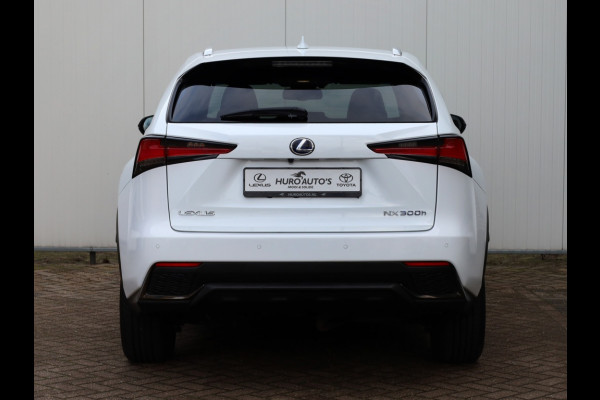 Lexus NX 300h AWD F Sport Line | Adaptive Cruise | El. Achterklep | LED