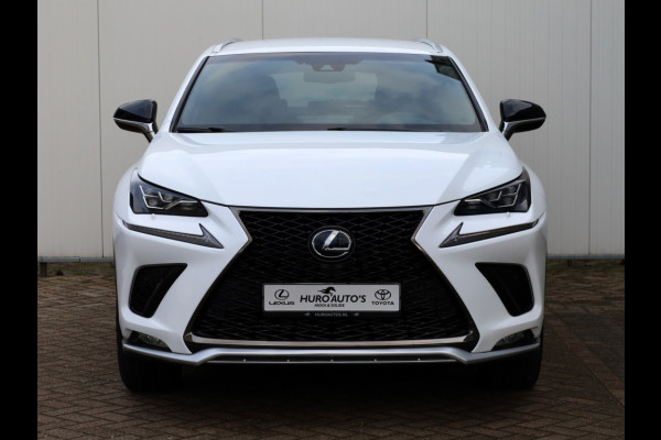 Lexus NX 300h AWD F Sport Line | Adaptive Cruise | El. Achterklep | LED