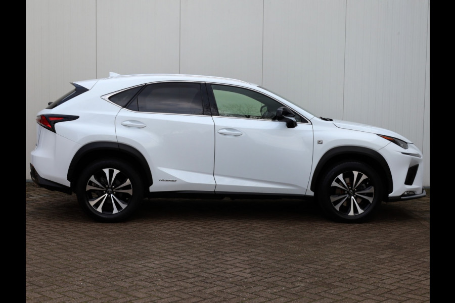 Lexus NX 300h AWD F Sport Line | Adaptive Cruise | El. Achterklep | LED