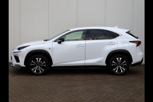 Lexus NX 300h AWD F Sport Line | Adaptive Cruise | El. Achterklep | LED