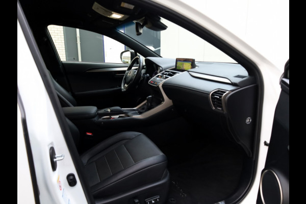 Lexus NX 300h AWD F Sport Line | Adaptive Cruise | El. Achterklep | LED
