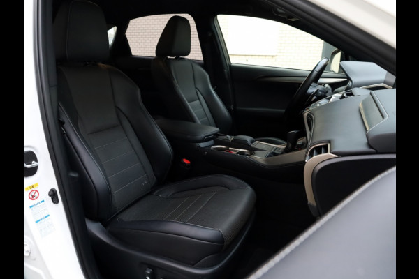 Lexus NX 300h AWD F Sport Line | Adaptive Cruise | El. Achterklep | LED