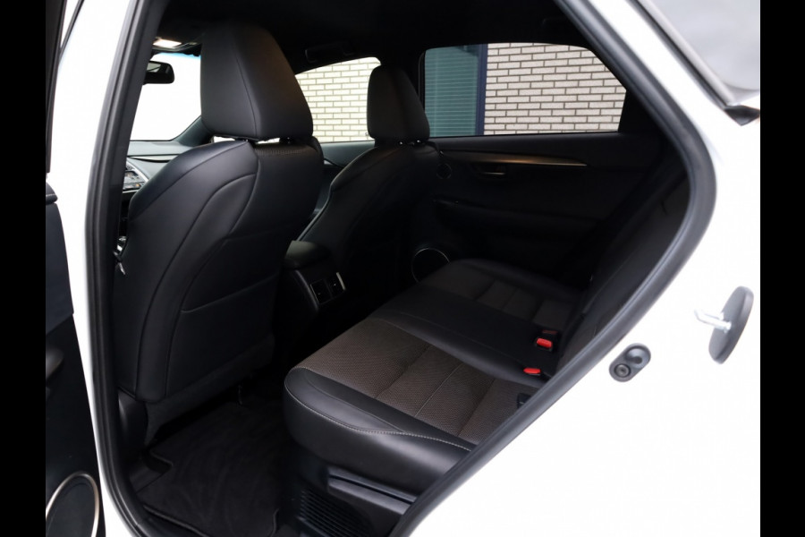 Lexus NX 300h AWD F Sport Line | Adaptive Cruise | El. Achterklep | LED