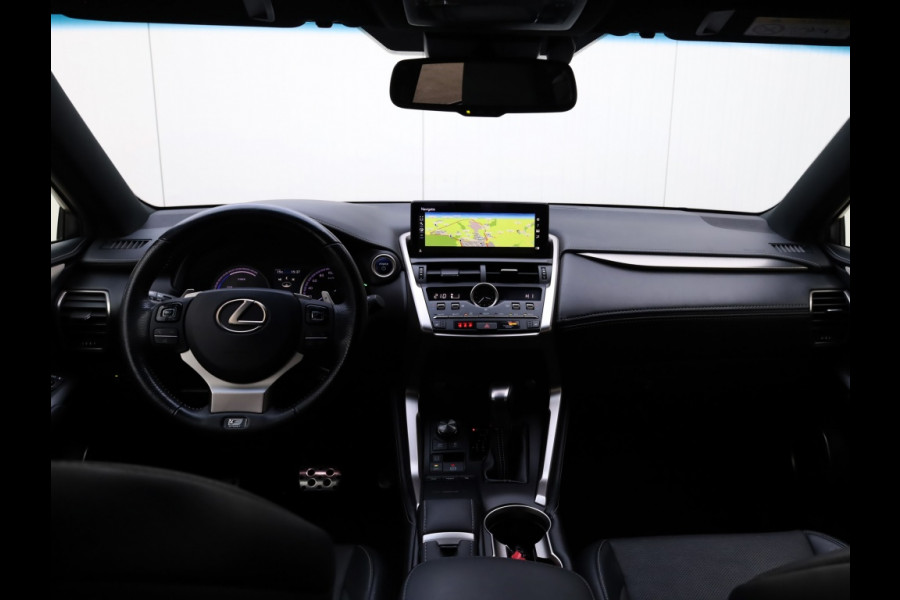 Lexus NX 300h AWD F Sport Line | Adaptive Cruise | El. Achterklep | LED