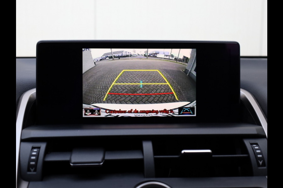 Lexus NX 300h AWD F Sport Line | Adaptive Cruise | El. Achterklep | LED