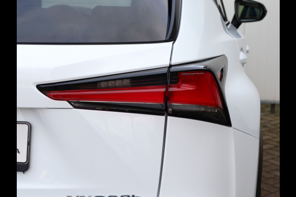 Lexus NX 300h AWD F Sport Line | Adaptive Cruise | El. Achterklep | LED