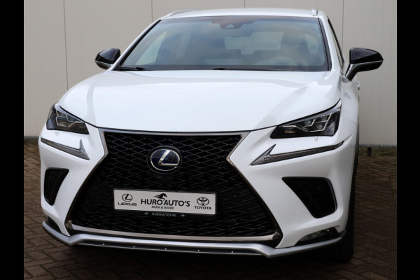 Lexus NX 300h AWD F Sport Line | Adaptive Cruise | El. Achterklep | LED