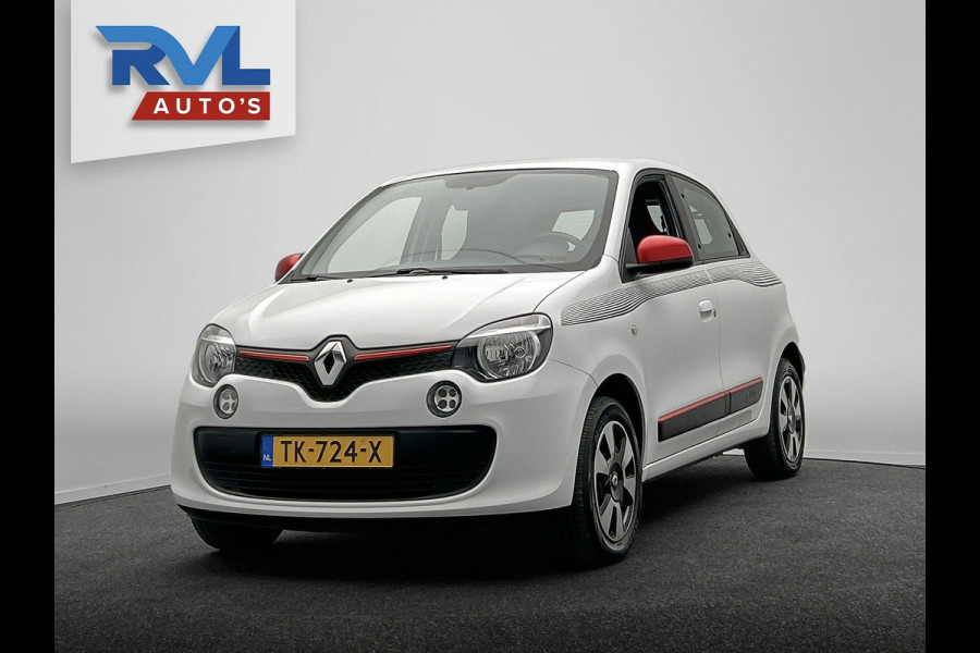 Renault Twingo 1.0 SCe Collection * Origineel Nederlands * LAGE KM * Airco Lichtmetaal Cruise