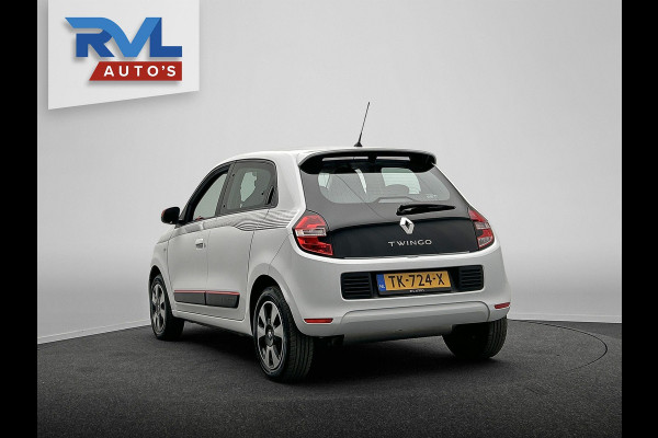 Renault Twingo 1.0 SCe Collection * Origineel Nederlands * LAGE KM * Airco Lichtmetaal Cruise