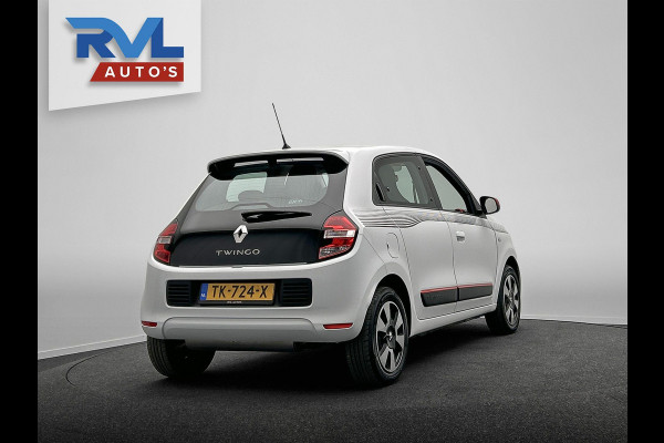 Renault Twingo 1.0 SCe Collection * Origineel Nederlands * LAGE KM * Airco Lichtmetaal Cruise