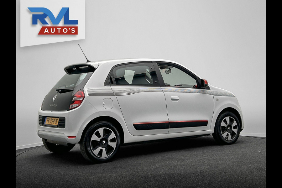 Renault Twingo 1.0 SCe Collection * Origineel Nederlands * LAGE KM * Airco Lichtmetaal Cruise