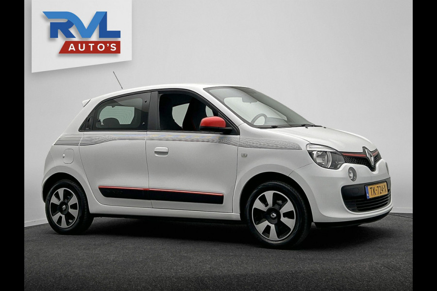 Renault Twingo 1.0 SCe Collection * Origineel Nederlands * LAGE KM * Airco Lichtmetaal Cruise