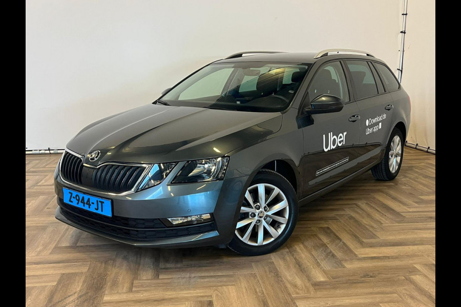 Škoda Octavia Combi 2.0 TDI |TAXI KLAAR|AUTOMAAT|NAVI|