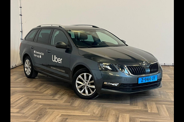 Škoda Octavia Combi 2.0 TDI |TAXI KLAAR|AUTOMAAT|NAVI|