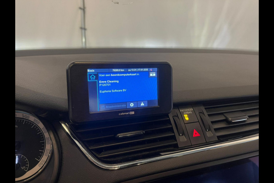 Škoda Octavia Combi 2.0 TDI |TAXI KLAAR|AUTOMAAT|NAVI|