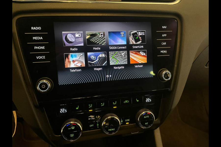 Škoda Octavia Combi 2.0 TDI |TAXI KLAAR|AUTOMAAT|NAVI|
