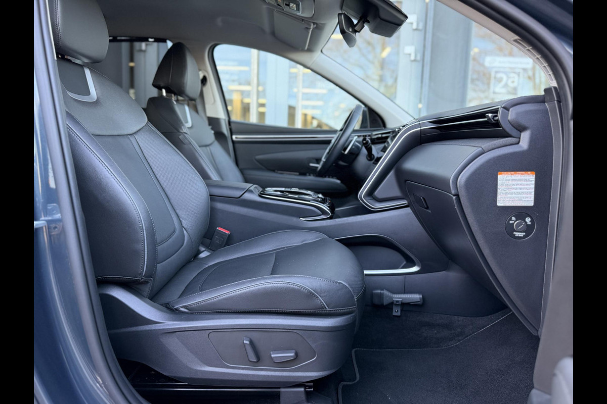 Hyundai Tucson 1.6 T-GDI PHEV Premium 4WD NL auto|17.000KM!