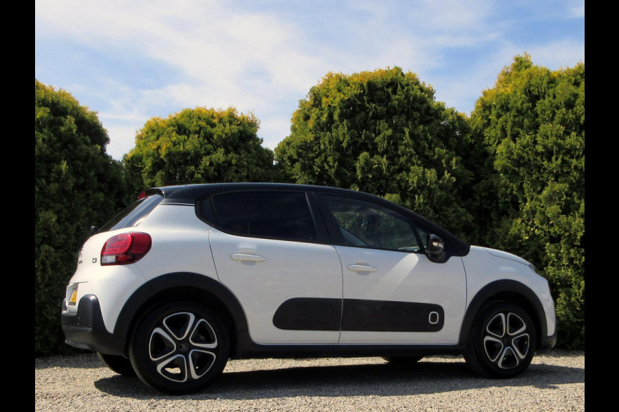 Citroën C3 1.2 PureTech Feel Ed*Navi*Pdc*Carplay*