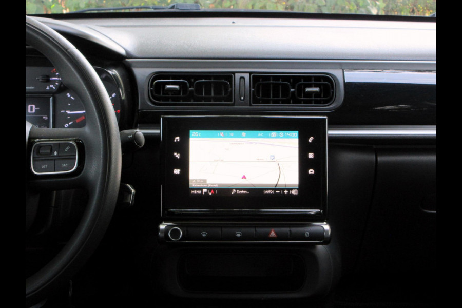 Citroën C3 1.2 PureTech Feel Ed*Navi*Pdc*Carplay*