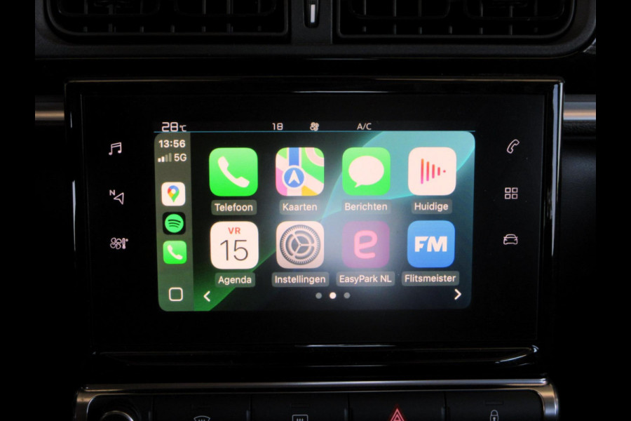 Citroën C3 1.2 PureTech Feel Ed*Navi*Pdc*Carplay*