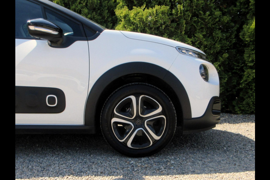 Citroën C3 1.2 PureTech Feel Ed*Navi*Pdc*Carplay*