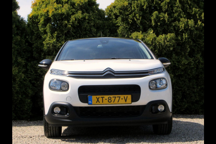 Citroën C3 1.2 PureTech Feel Ed*Navi*Pdc*Carplay*