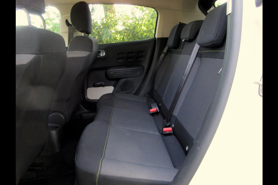 Citroën C3 1.2 PureTech Feel Ed*Navi*Pdc*Carplay*