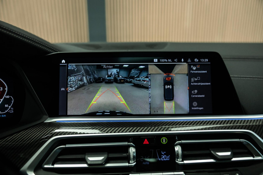 BMW X5 xDrive45e High Executive | M uitgevoerd | Stoelmassage | Sky Lounge | Head-Up | Carbon |