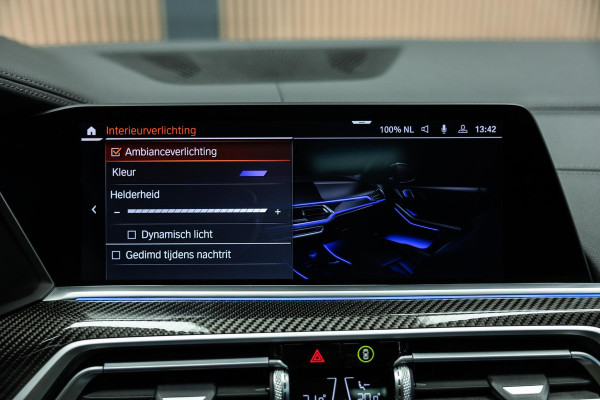 BMW X5 xDrive45e High Executive | M uitgevoerd | Stoelmassage | Sky Lounge | Head-Up | Carbon |