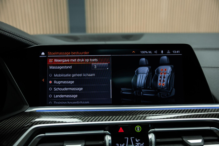 BMW X5 xDrive45e High Executive | M uitgevoerd | Stoelmassage | Sky Lounge | Head-Up | Carbon |