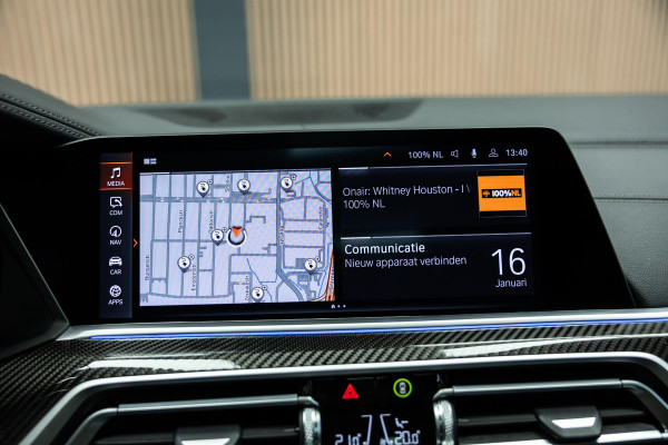 BMW X5 xDrive45e High Executive | M uitgevoerd | Stoelmassage | Sky Lounge | Head-Up | Carbon |