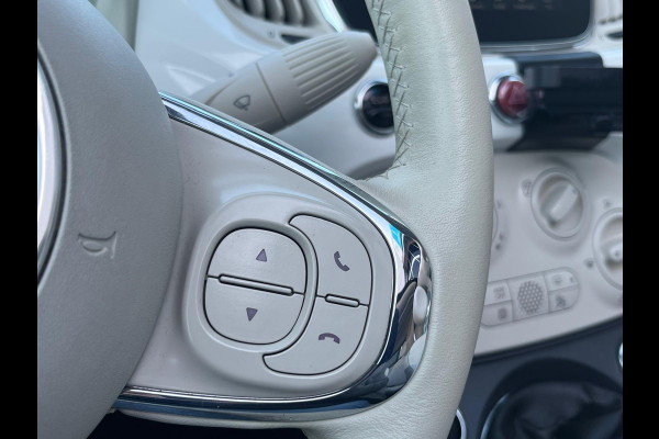 Fiat 500C 0.9 TwinAir Turbo Anniversario, Airco, Bluetooth, Cruise, PDC, NAP