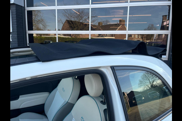 Fiat 500C 0.9 TwinAir Turbo Anniversario, Airco, Bluetooth, Cruise, PDC, NAP