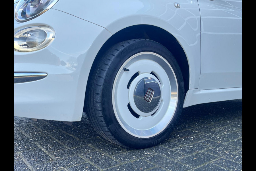 Fiat 500C 0.9 TwinAir Turbo Anniversario, Airco, Bluetooth, Cruise, PDC, NAP