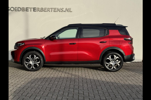 Citroën C3 Aircross 1.2 Turbo 100 pk Pack Plus | Lage km-stand | Prijs is rijklaar