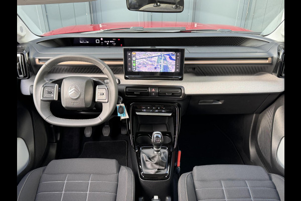 Citroën C3 Aircross 1.2 Turbo 100 pk Pack Plus | Lage km-stand | Prijs is rijklaar