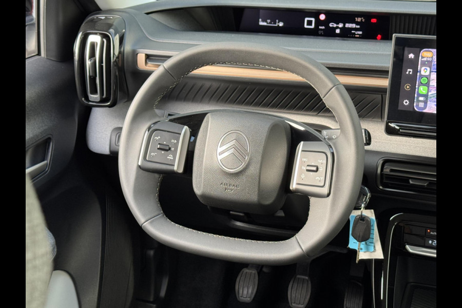 Citroën C3 Aircross 1.2 Turbo 100 pk Pack Plus | Lage km-stand | Prijs is rijklaar