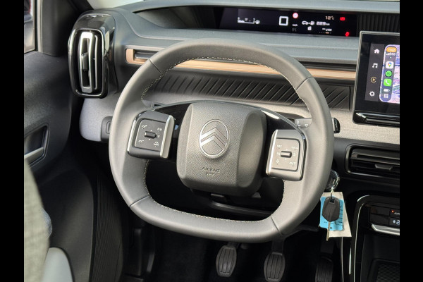 Citroën C3 Aircross 1.2 Turbo 100 pk Pack Plus | Lage km-stand | Prijs is rijklaar