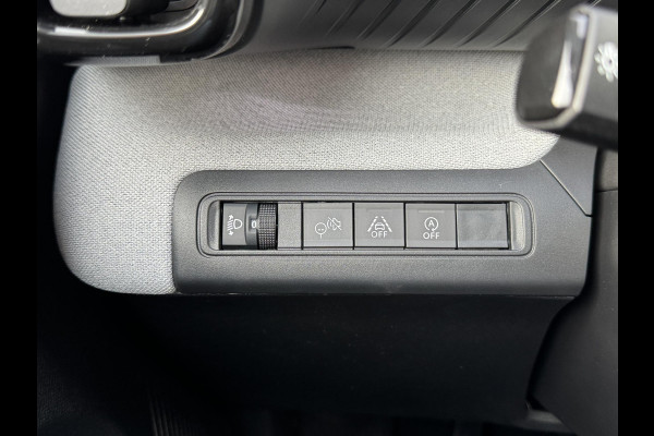 Citroën C3 Aircross 1.2 Turbo 100 pk Pack Plus | Lage km-stand | Prijs is rijklaar