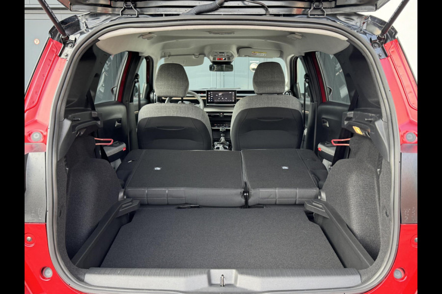 Citroën C3 Aircross 1.2 Turbo 100 pk Pack Plus | Lage km-stand | Prijs is rijklaar